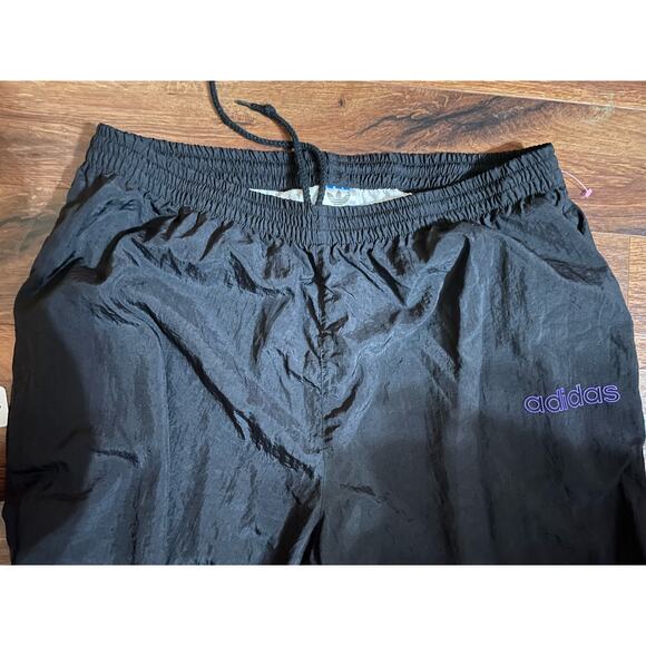 Mens Adidas XL lined Swoosh Jogger - Picture 1 of 2